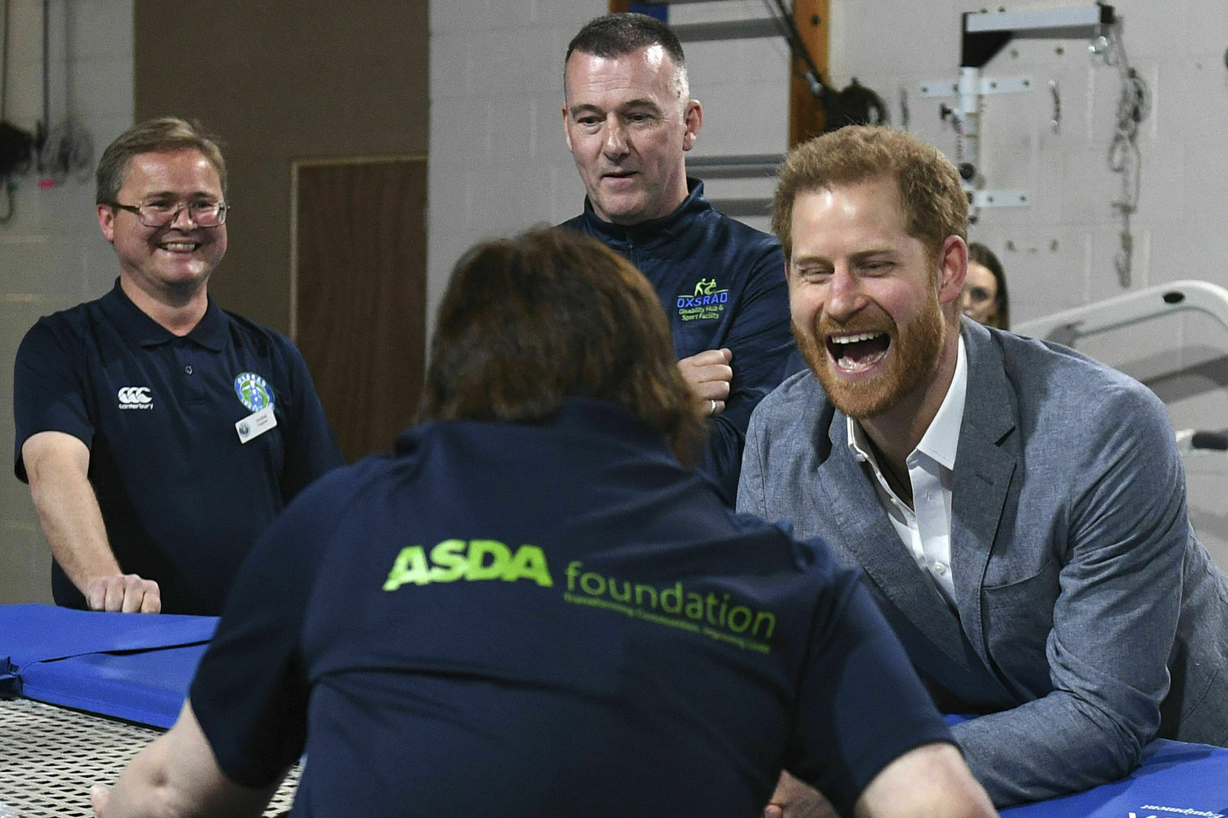 APTOPIX Britain Royals